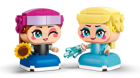 LEGO&reg; Disney Frozen Mini Anna & Elsa (43284) - Image 2