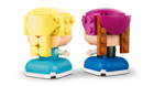 LEGO&reg; Disney Frozen Mini Anna & Elsa (43284) - Image 5