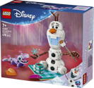 LEGO&reg; Disney Frozen Olaf and Bruni&rsquo;s Picnic Fun (43287)