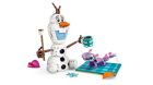 LEGO&reg; Disney Frozen Olaf and Bruni&rsquo;s Picnic Fun (43287) - Image 5
