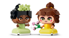 LEGO&reg; Disney Princess Mini Belle & Tiana with Castle (43291) - Image 3