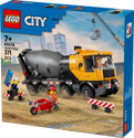 LEGO&reg; City Cement Mixer Truck (60478)