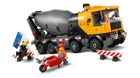 LEGO&reg; City Cement Mixer Truck (60478) - Image 2