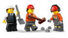 LEGO&reg; City Cement Mixer Truck (60478) - Image 3