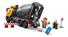 LEGO&reg; City Cement Mixer Truck (60478) - Image 4