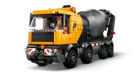 LEGO&reg; City Cement Mixer Truck (60478) - Image 5