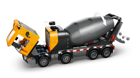 LEGO&reg; City Cement Mixer Truck (60478) - Image 6
