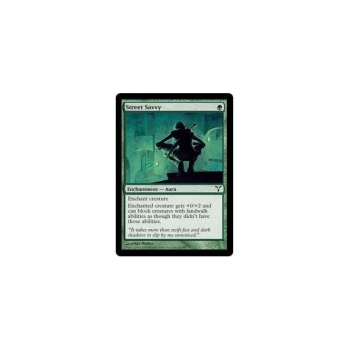 Street Savvy : DISSENSION 097/180 - Magic the Gathering Single Card
