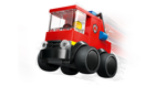 LEGO&reg; City Rides &ndash; Fire Engine (60482) - Image 2