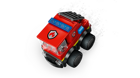 LEGO&reg; City Rides &ndash; Fire Engine (60482) - Image 3
