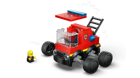 LEGO&reg; City Rides &ndash; Fire Engine (60482) - Image 5