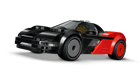 LEGO&reg; City EV Supercar (60486) - Image 2