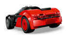 LEGO&reg; City EV Supercar (60486) - Image 4
