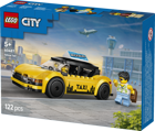 LEGO&reg; City Yellow Taxi (60487)