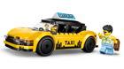 LEGO&reg; City Yellow Taxi (60487) - Image 2