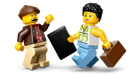 LEGO&reg; City Yellow Taxi (60487) - Image 3
