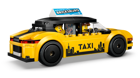LEGO&reg; City Yellow Taxi (60487) - Image 4