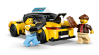 LEGO&reg; City Yellow Taxi (60487) - Image 5