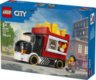 LEGO&reg; City Fries Food Truck (60488)
