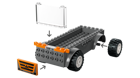 LEGO&reg; City Motorcycle Transporter Truck (60491) - Image 5