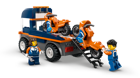 LEGO&reg; City Motorcycle Transporter Truck (60491) - Image 6
