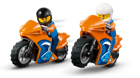 LEGO&reg; City Motorcycle Transporter Truck (60491) - Image 7