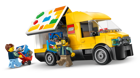 LEGO&reg; City: The LEGO Van (60500) - Image 2