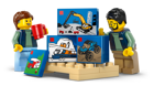 LEGO&reg; City: The LEGO Van (60500) - Image 3