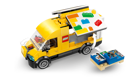 LEGO&reg; City: The LEGO Van (60500) - Image 5