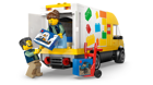 LEGO&reg; City: The LEGO Van (60500) - Image 6