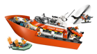 LEGO&reg; City Coast Guard Rescue Boat & Helicopter (60504) - Image 2