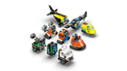 LEGO&reg; City Airplane, Service Truck & Hovercraft Remix (60505) - Image 4