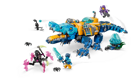 LEGO&reg; DREAMZzz 2in1 Crocodile Submarine (71512) - Image 2