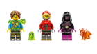 LEGO&reg; DREAMZzz 2in1 Nightmare Scorpion Digger (71513) - Image 4