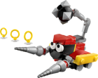 LEGO&reg; Sonic the Hedgehog Badnik: Skorp (30733) - Image 3