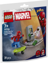 LEGO&reg; Marvel Spider-Man vs. Anti-Venom Heist (30725)