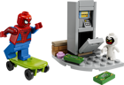 LEGO&reg; Marvel Spider-Man vs. Anti-Venom Heist (30725) - Image 4