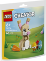 LEGO&reg; Creator Cute Easter Bunny (30716)