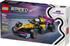 LEGO&reg; Speed Champions F1 ACADEMY LEGO Race Car (77258)