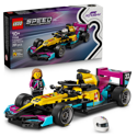 LEGO&reg; Speed Champions F1 ACADEMY LEGO Race Car (77258) - Image 2