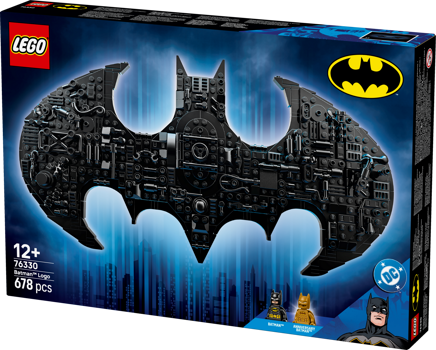 LEGO&reg; DC Batman Logo (76330)