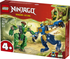 LEGO&reg; NINJAGO Jay&rsquo;s Dragon Mech Fight Ninja (71853)