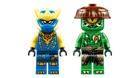 LEGO&reg; NINJAGO Jay&rsquo;s Dragon Mech Fight Ninja (71853) - Image 2