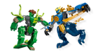 LEGO&reg; NINJAGO Jay&rsquo;s Dragon Mech Fight Ninja (71853) - Image 3