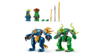 LEGO&reg; NINJAGO Jay&rsquo;s Dragon Mech Fight Ninja (71853) - Image 4