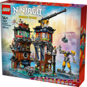 LEGO&reg; NINJAGO&reg; City Workshops (71837)