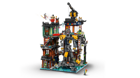 LEGO&reg; NINJAGO&reg; City Workshops (71837) - Image 8