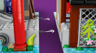 LEGO&reg; NINJAGO&reg; City Workshops (71837) - Image 9