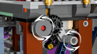 LEGO&reg; NINJAGO&reg; City Workshops (71837) - Image 13