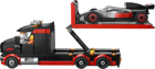 LEGO&reg; City F1&reg; Display Truck with Audi F1&reg; Race Car (60493) - Image 4